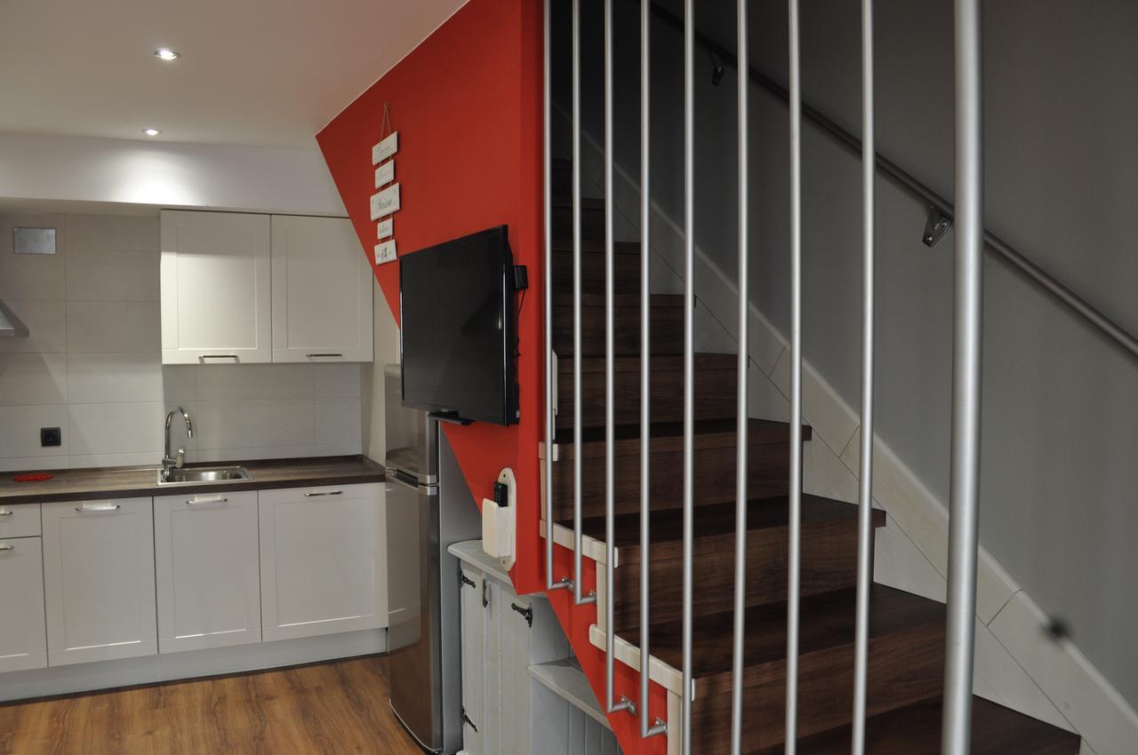 Apartamentos El Rincon De Andrea II Biescas  Exteriér fotografie